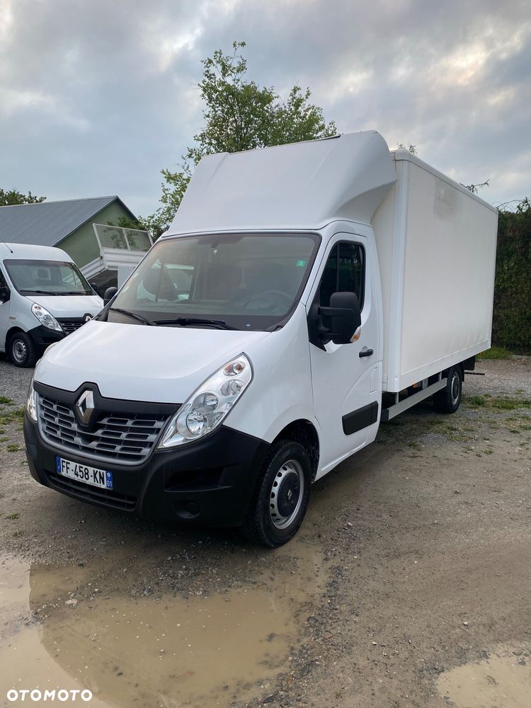 Renault Master - 1