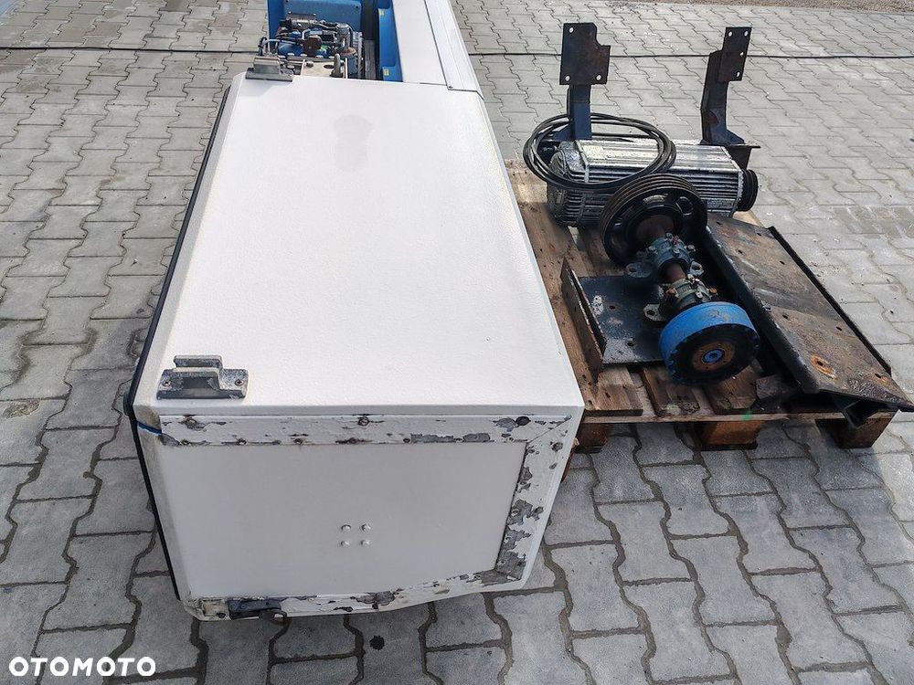 AGREGAT CHŁODNIA KOMPLET FRIGOBLOCK VOLVO FH FM FRIGOBLOCK G24 FK13 DP132 - 7