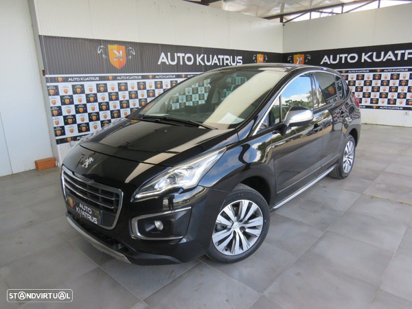 Peugeot 3008 1.6 BlueHDi Access
