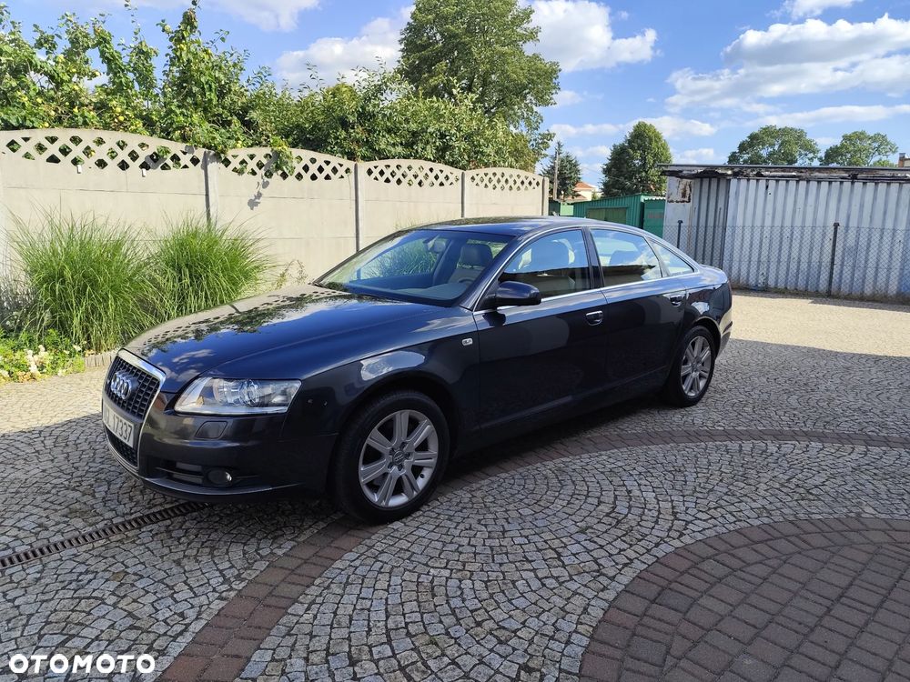 Audi A6 Limousine - 2