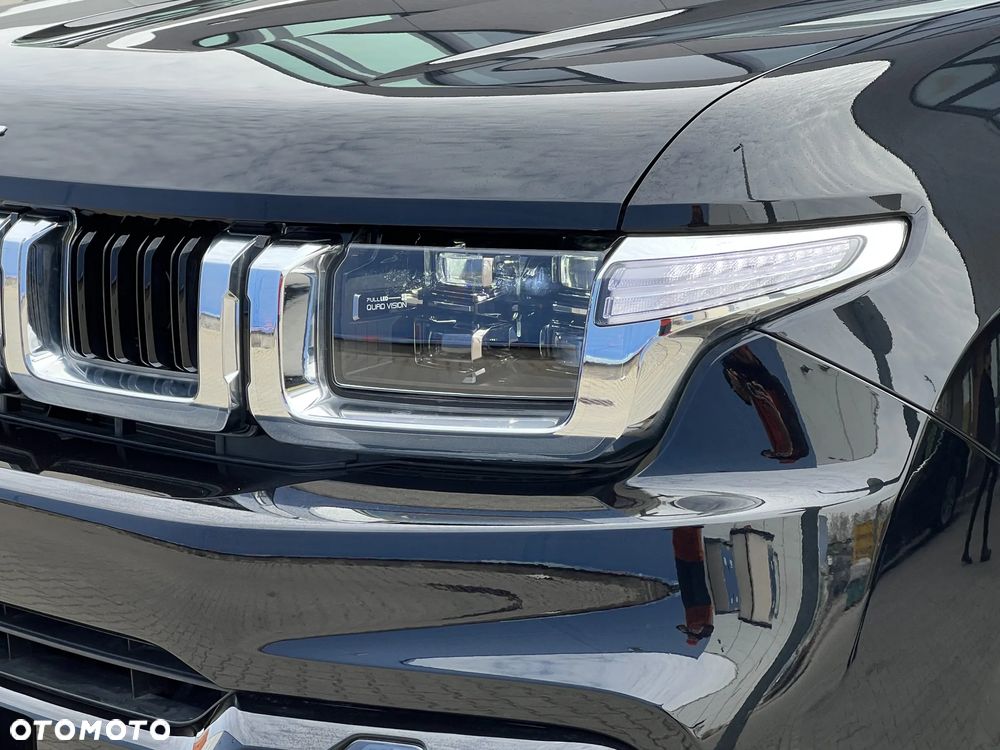 BAIC BJ60 mHEV Flagship 4x4 - 10