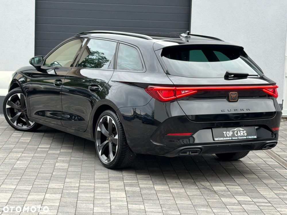 Cupra Leon Sportstourer 1.5 eTSI DSG - 4