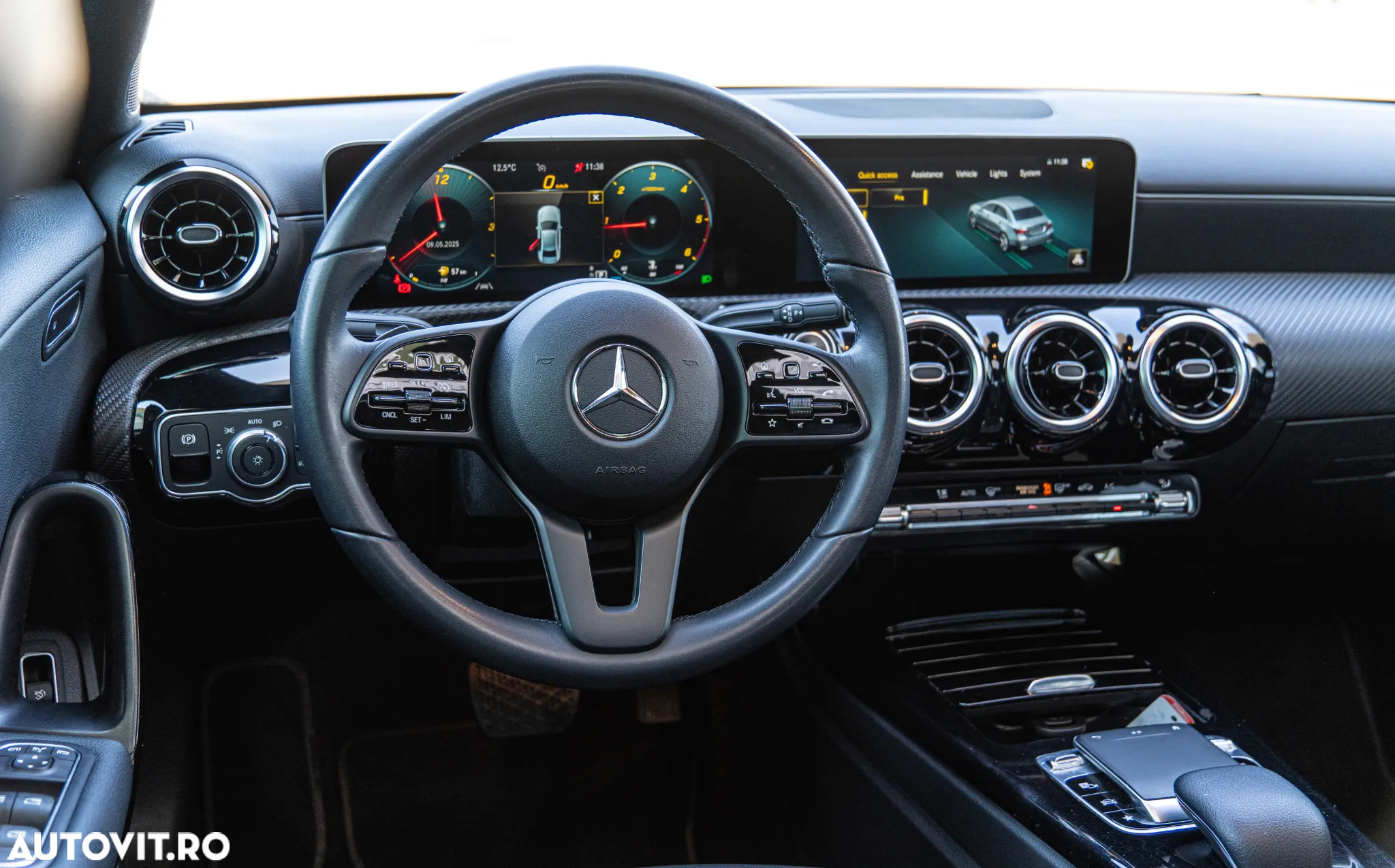 Mercedes-Benz A 180 d 7G-DCT - 5