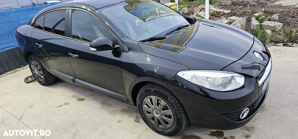 Renault Fluence 1.6 16V Expression - 7