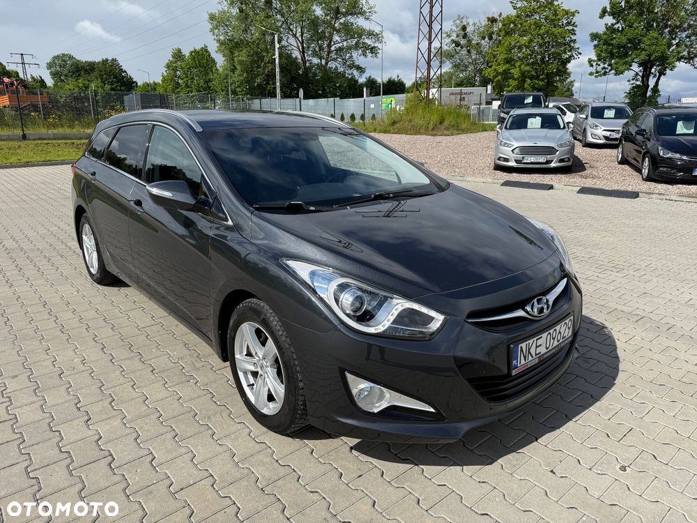 Hyundai i40 i40cw 1.6 Fifa World Cup Edition - 14