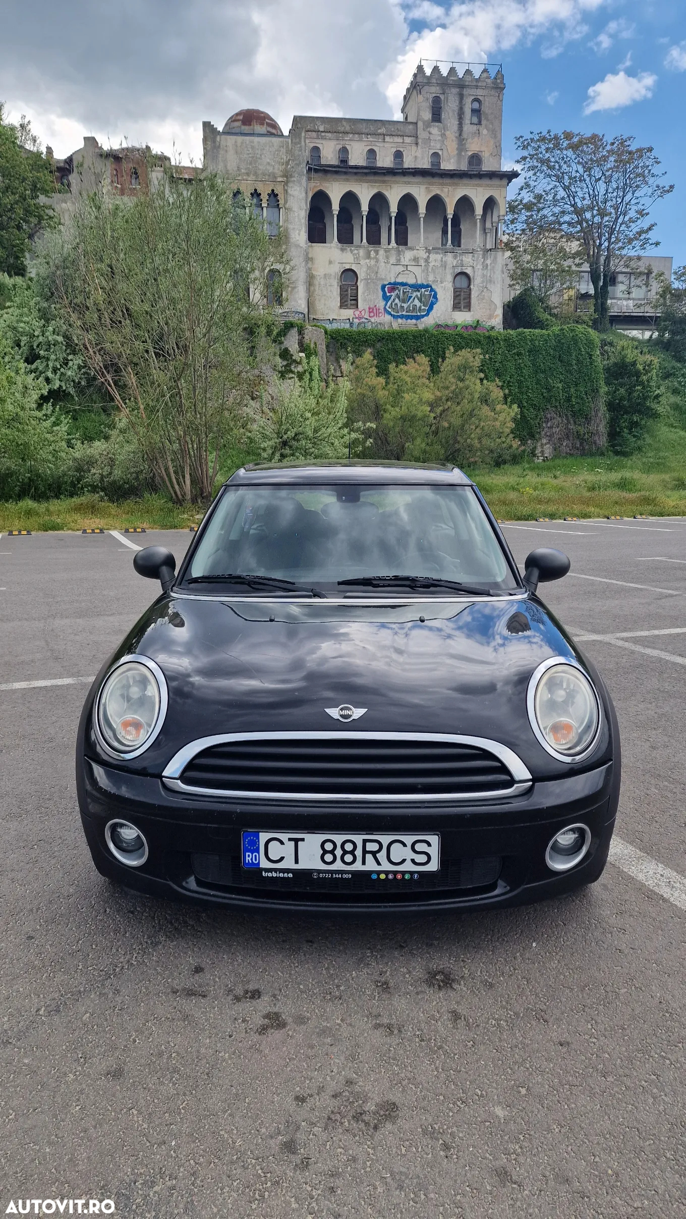 Mini Clubman One - 2
