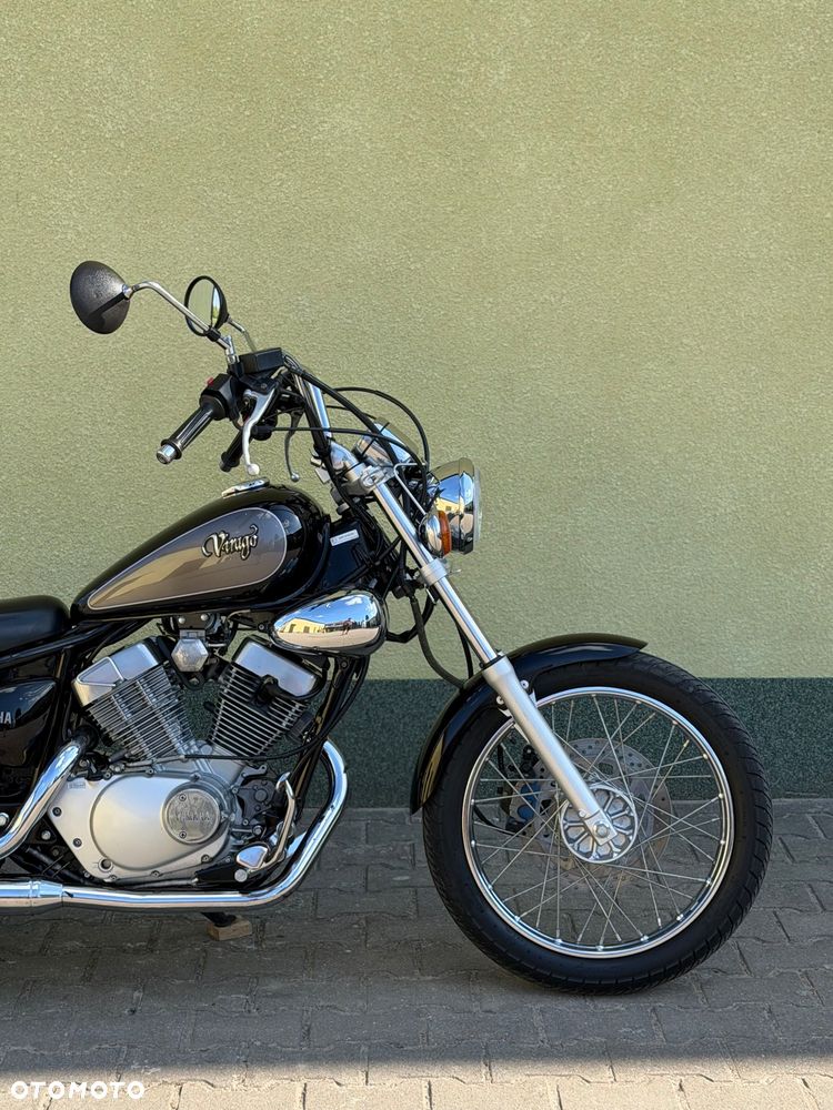 Yamaha Virago - 6