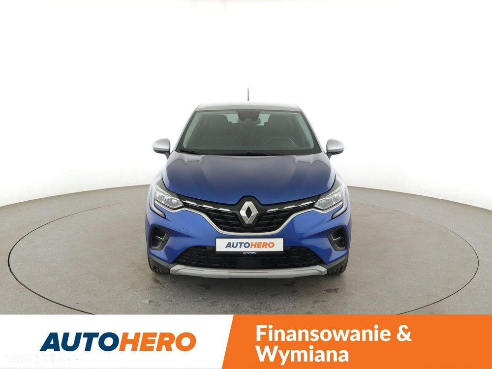 Renault Captur 1.6 E-TECH Full Hybrid 145 Intens - 11