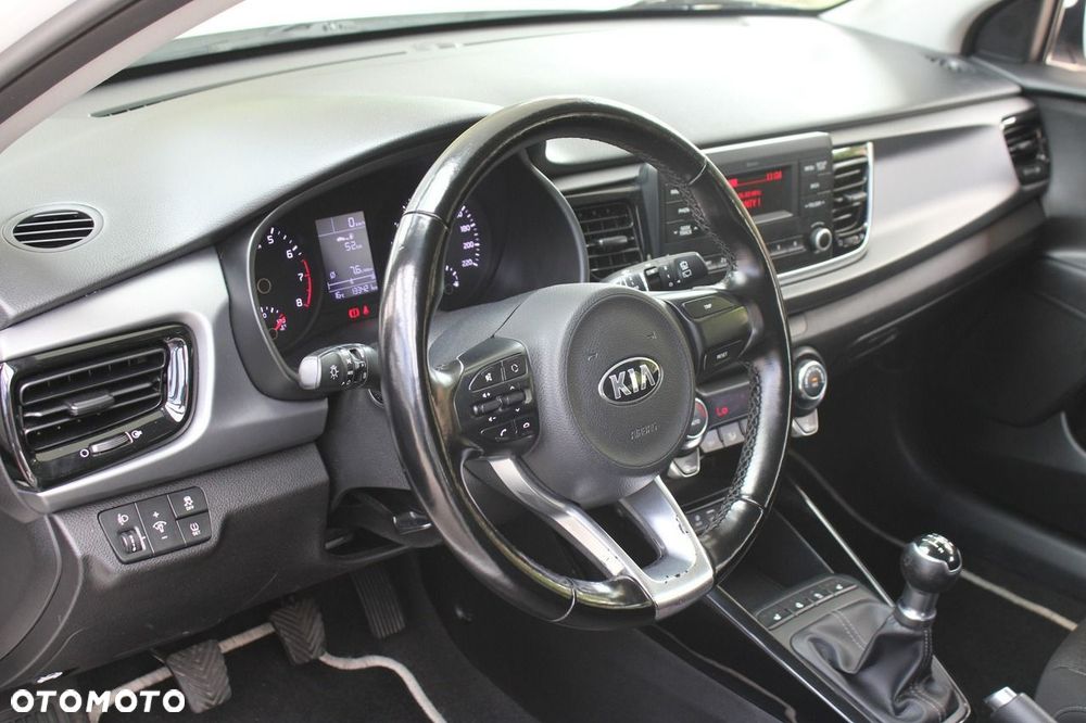 Kia Rio 1.2 Dream-Team Edition - 22