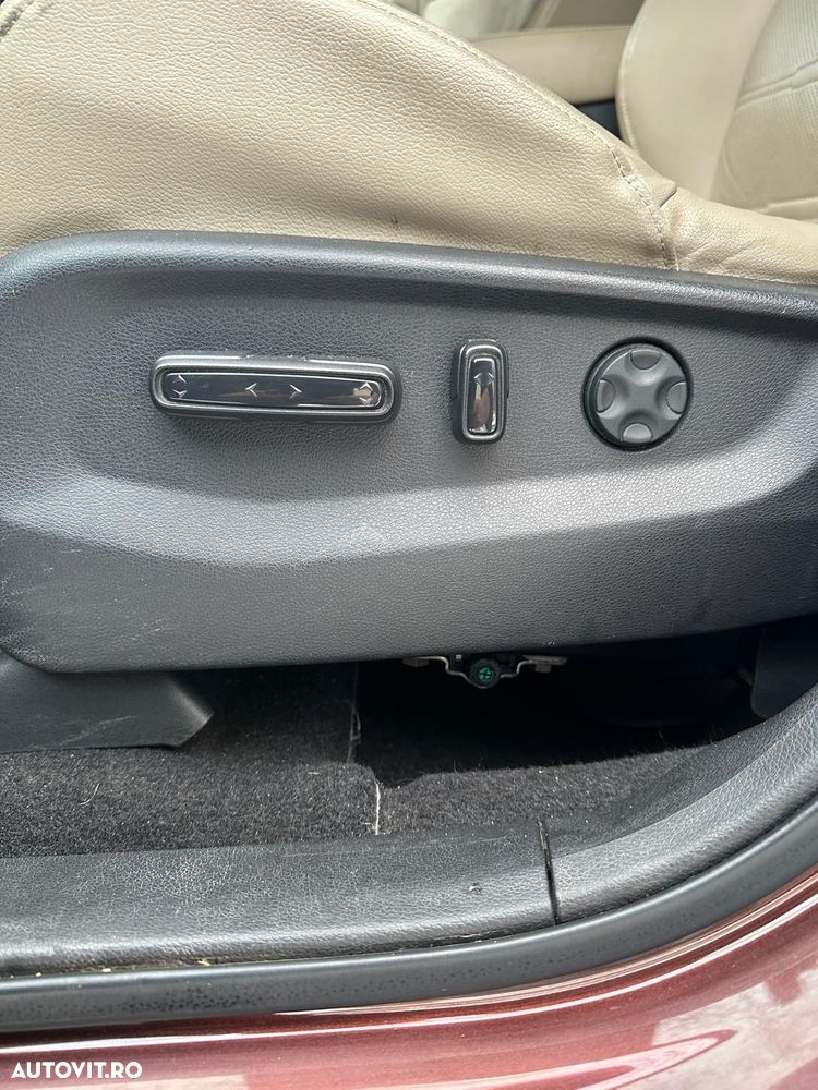 Honda CR-V 1.5 VTEC Turbo 4WD CVT Executive - 15