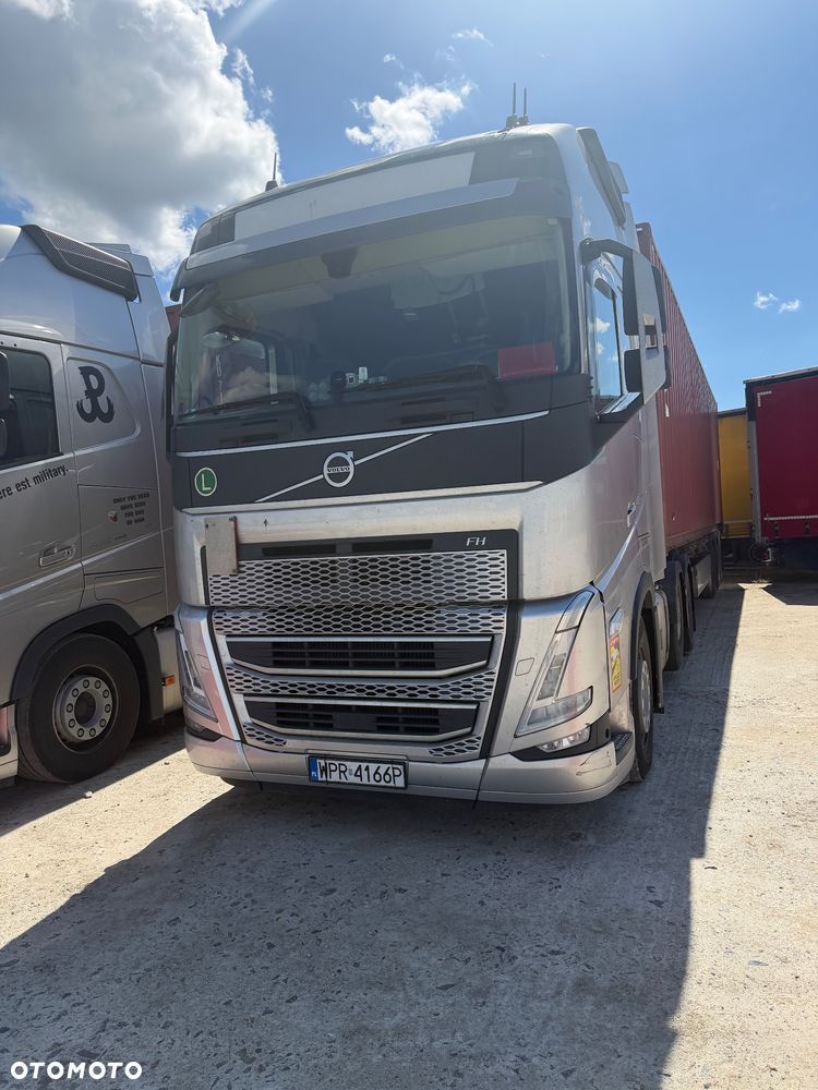 Volvo FH500 - 1