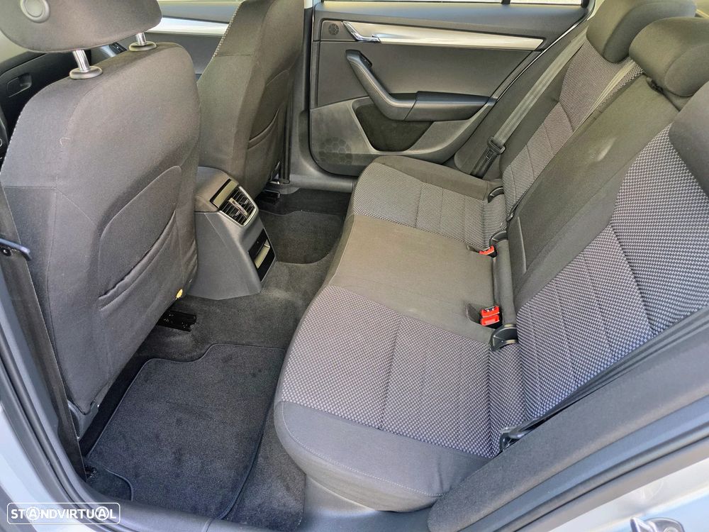 Skoda Octavia Break 1.6 TDi Style - 42