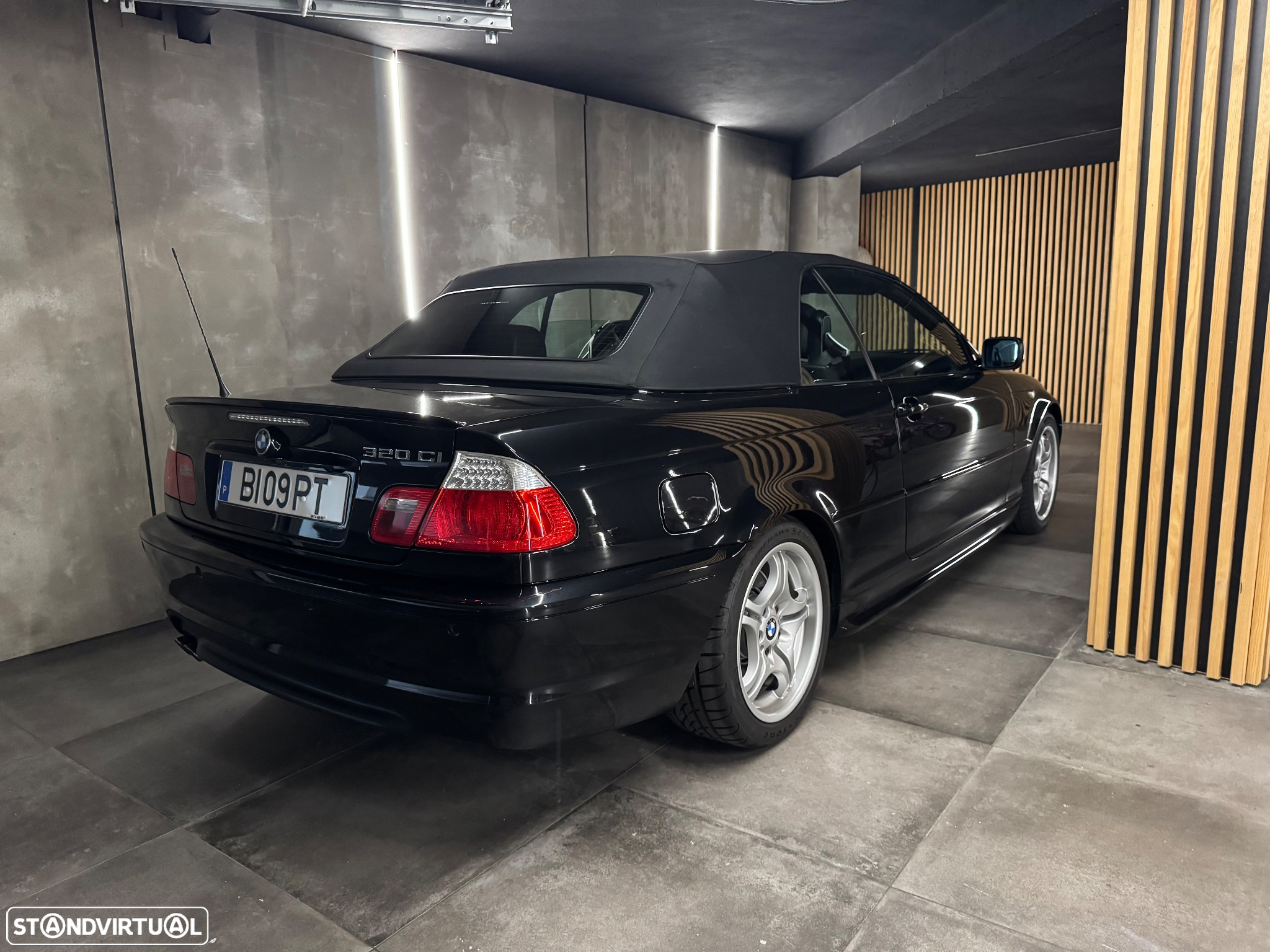 BMW 320 Ci Cabrio Sport - 2