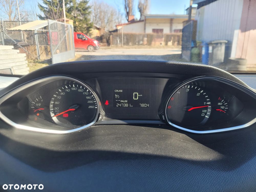 Peugeot 308 BlueHDi 120 Stop & Start Style - 18