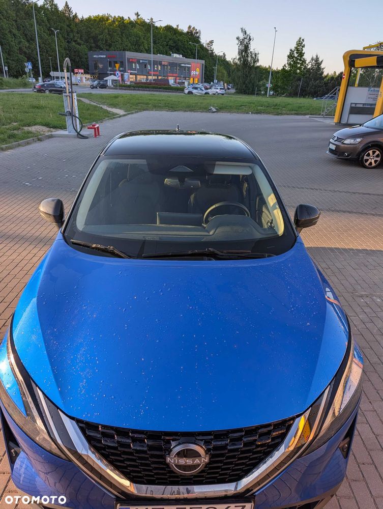 Nissan Qashqai - 4
