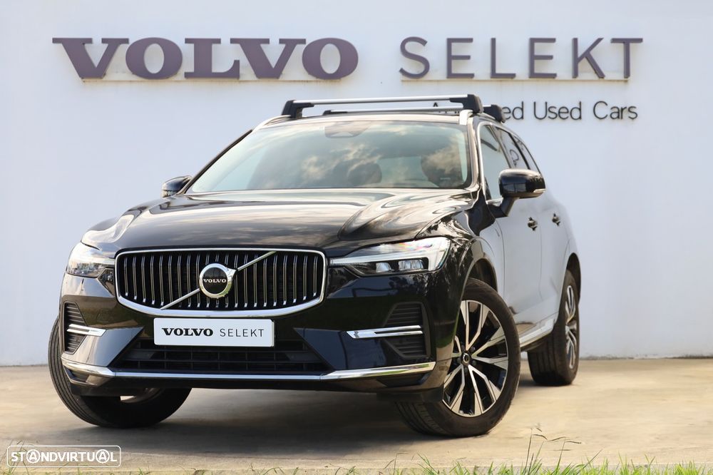 Volvo XC 60 2.0 B4 Plus Bright — fotografia 33