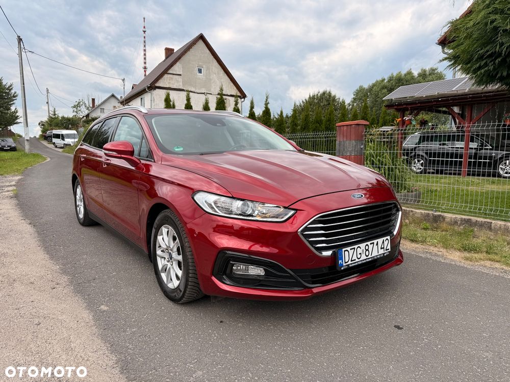 Ford Mondeo SW 2.0 TDCi Ambiente - 2