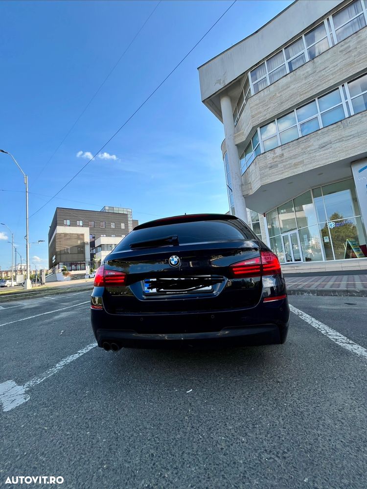 BMW Seria 5 520d Aut. M Sport Edition - 4