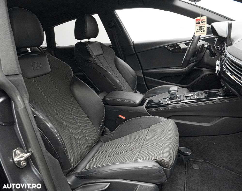 Audi A5 Sportback 2.0 35 TFSI S tronic MHEV S Line - 15