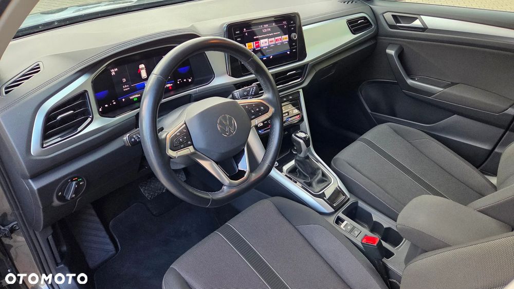 Volkswagen T-Roc 1.5 TSI Life DSG - 15