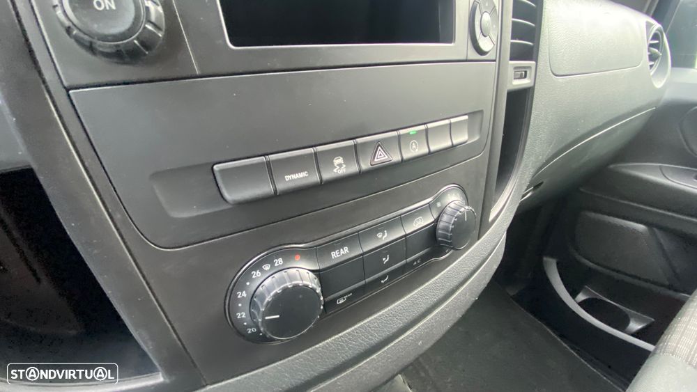Mercedes-Benz Vito Tourer 116 CDi/34 Pro - 41