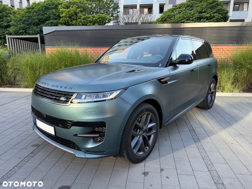 Land Rover Range Rover Sport S 3.0 D300 mHEV Dynamic SE - 3