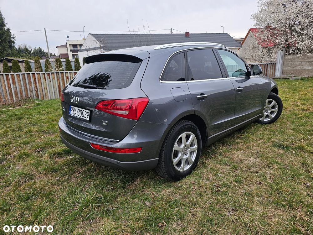 Audi Q5 2.0 TDI clean diesel - 4