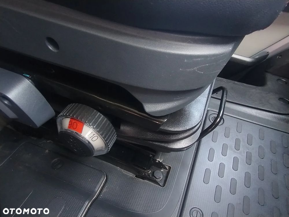 Peugeot BOXER PO LIFTINGU 2.2 HDI (150KM) 6-BIEGÓW (L3H2) MAX STAN SUPER IDEALNY KLIMA BOGATA OPCJA NIE MA RDZY 100% ORYGINAŁ KM SERWIS ! ! ! - 16