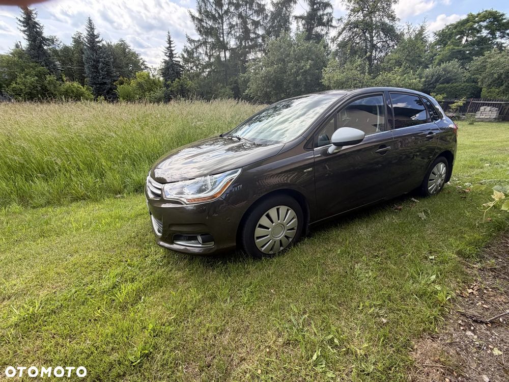 Citroën C4 1.6 VTi Exclusive - 3