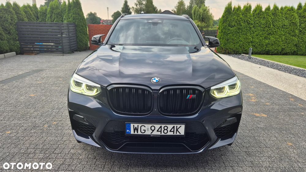 BMW X3 xDrive20d M Sport - 7