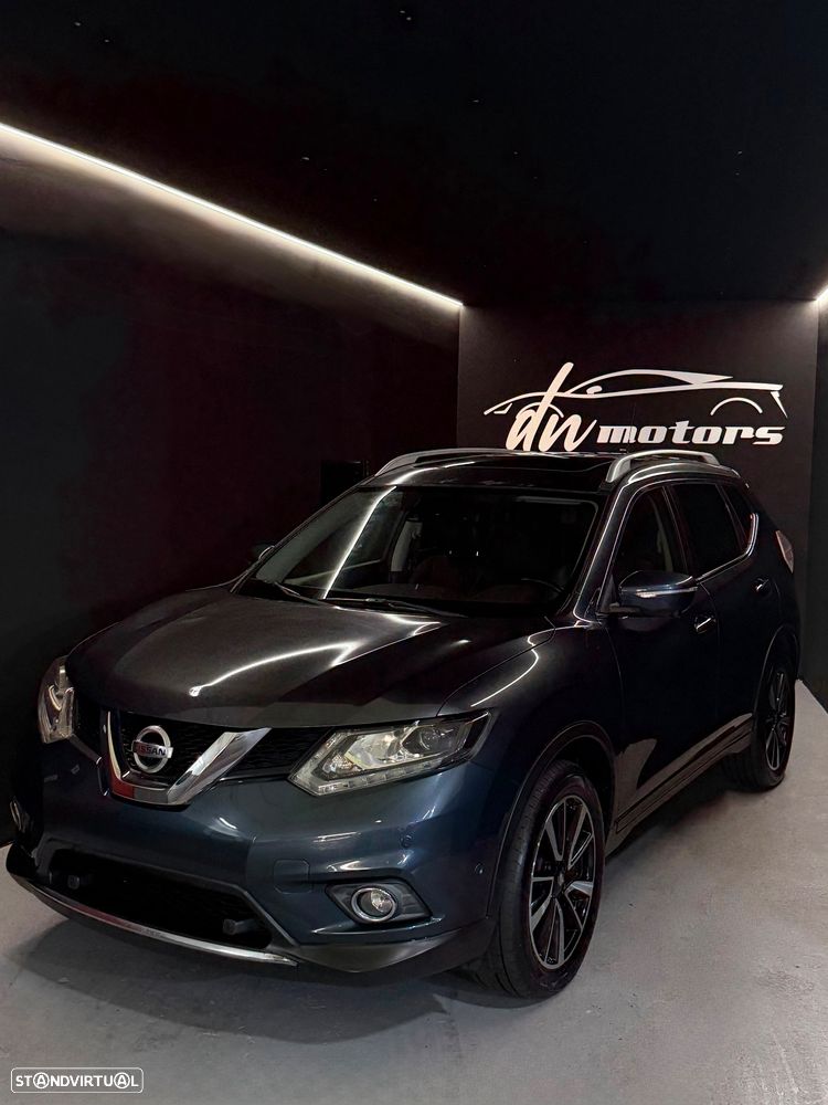 Nissan X-Trail 1.6 dCi Tekna Xtronic - 2