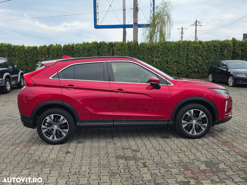 Mitsubishi Eclipse-Cross 1.5 T-MIVEC ClearTec 2WD Diamant Edition - 20