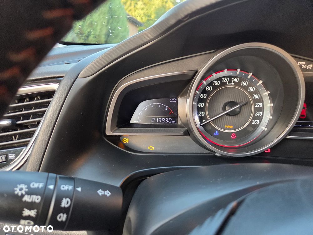 Mazda 3 SKYACTIV-D 105 Sports-Line - 12