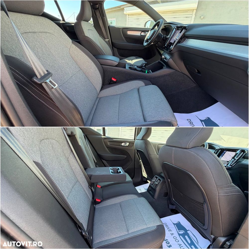 Volvo XC 40 T4 Recharge DKG Plus Dark - 16