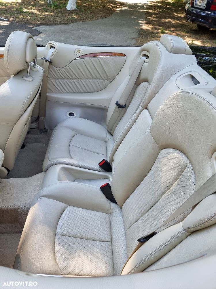 Mercedes-Benz CLK - 9