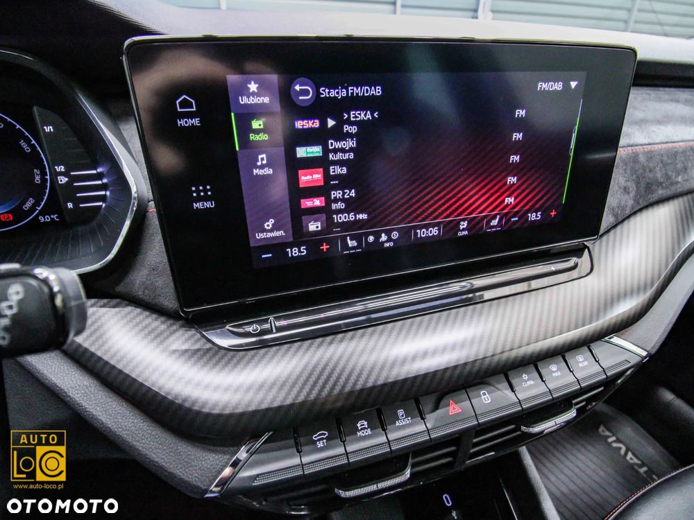 Skoda Octavia 2.0 TDI DSG RS Plus - 29