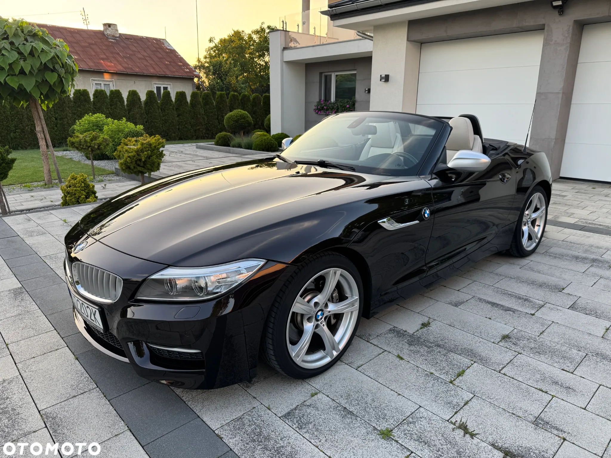 BMW Z4 sDrive35is Sport-Aut DKG - 6