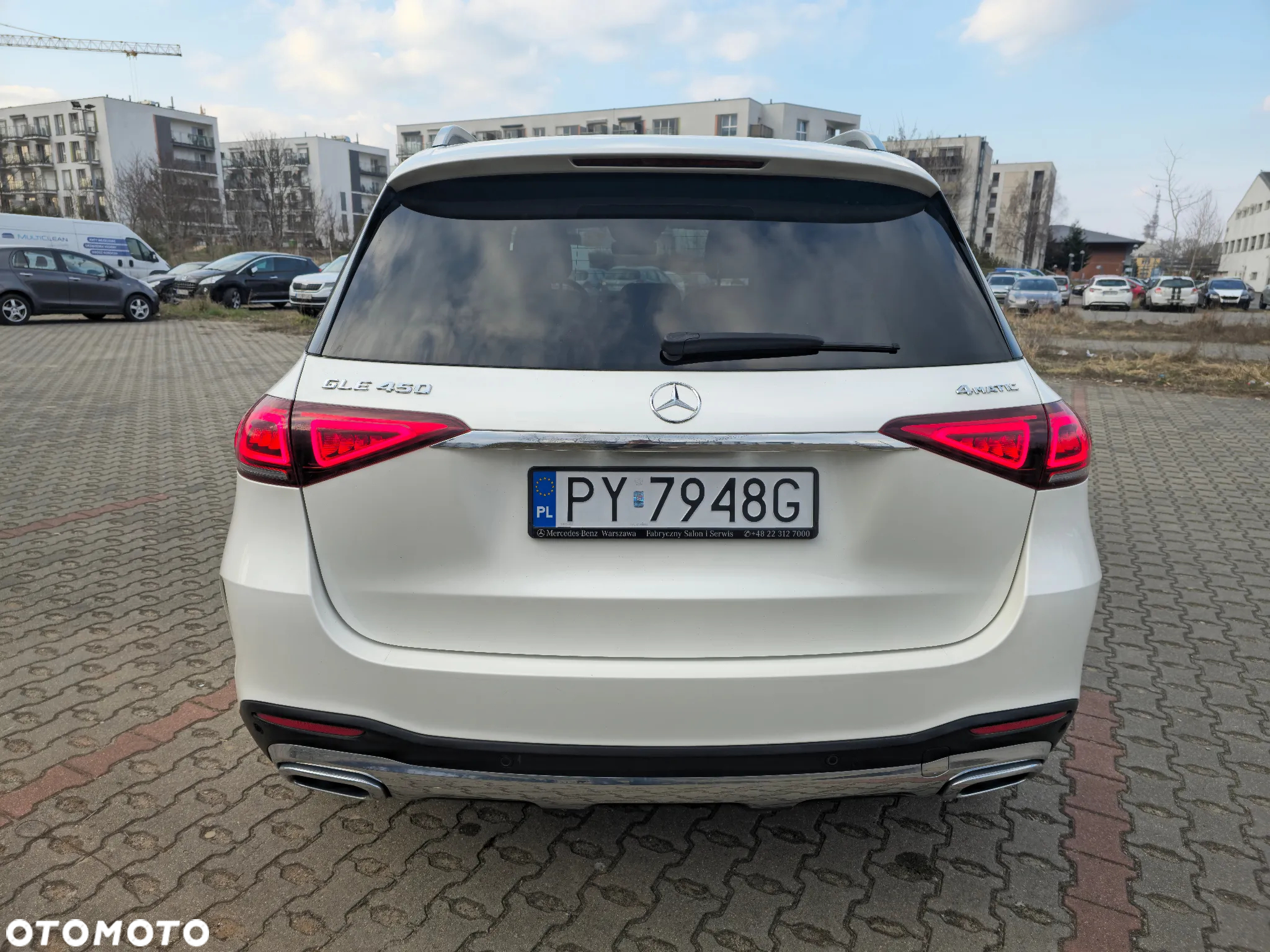 Mercedes-Benz GLE - 4