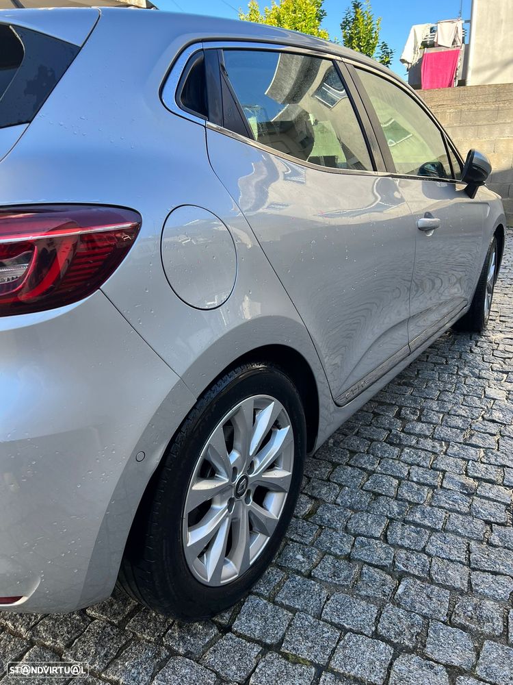 Renault Clio 1.5 Blue dCi Intens - 2