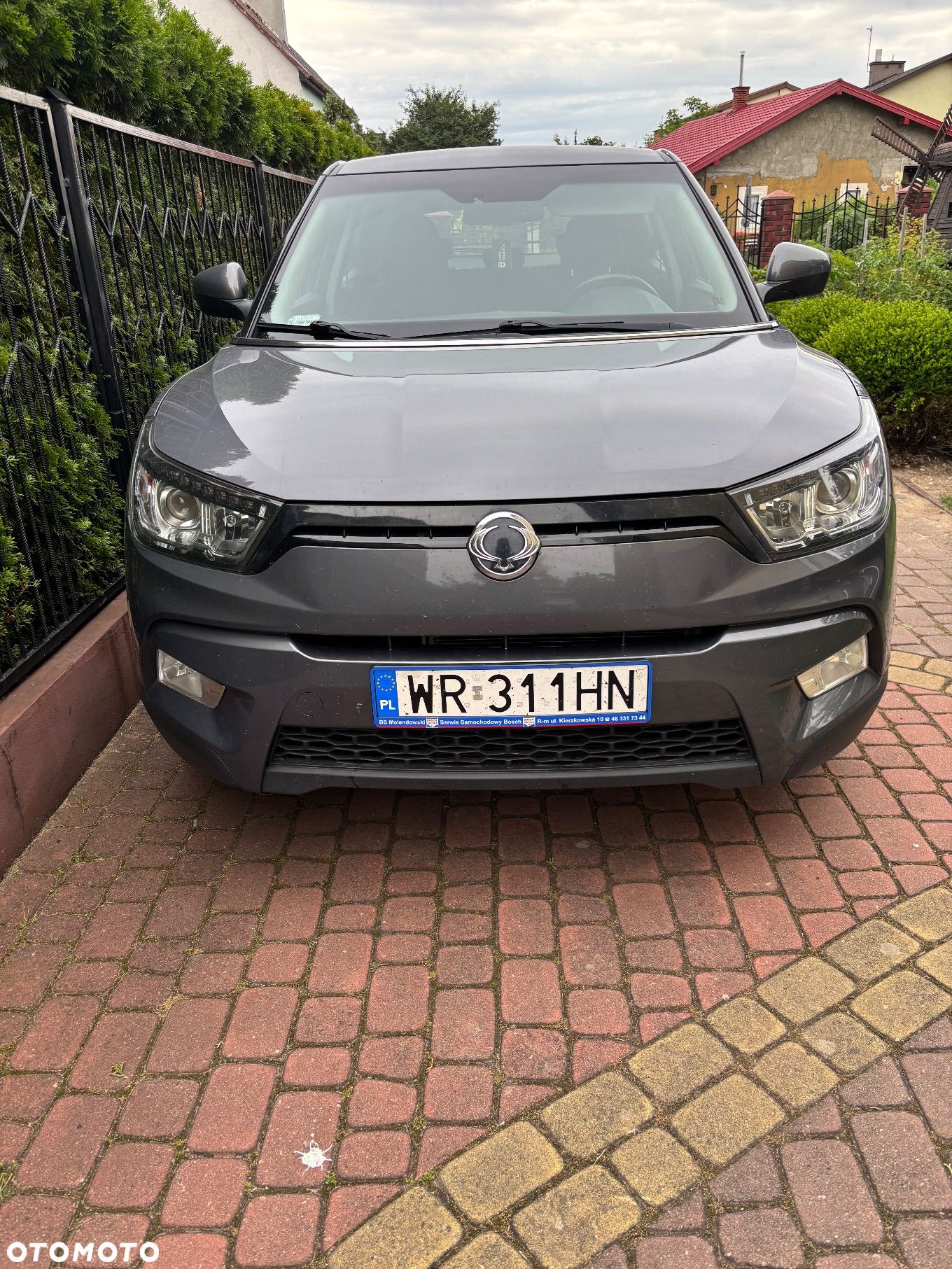 SsangYong/KGM Tivoli 1.6 City Style - 1