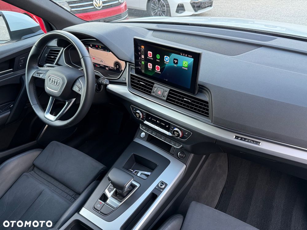 Audi Q5 50 TFSIe quattro S tronic advanced - 37