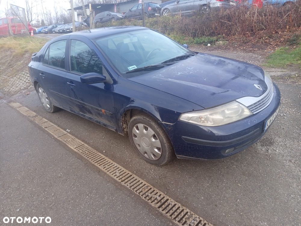 Renault Laguna - 2