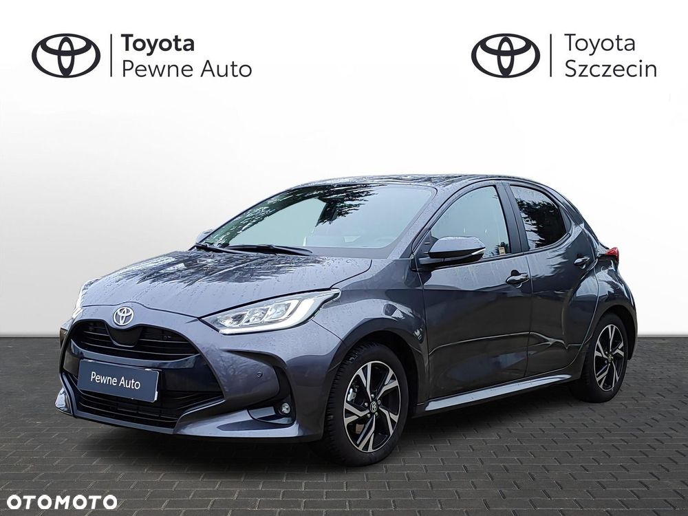 Toyota Yaris Hybrid 1.5 Style - 1
