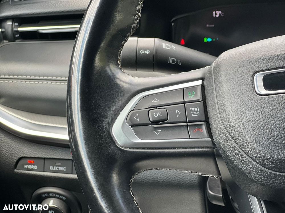 Jeep Compass 1.3T 4xe AT6 PHEV S - 20
