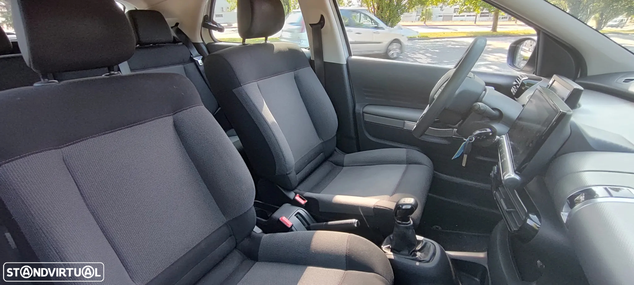 Citroën C4 Cactus 1.2 PureTech Live - 15