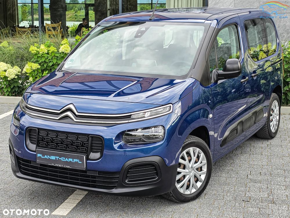 Citroën Berlingo M BlueHDi 100 LIVE - 4
