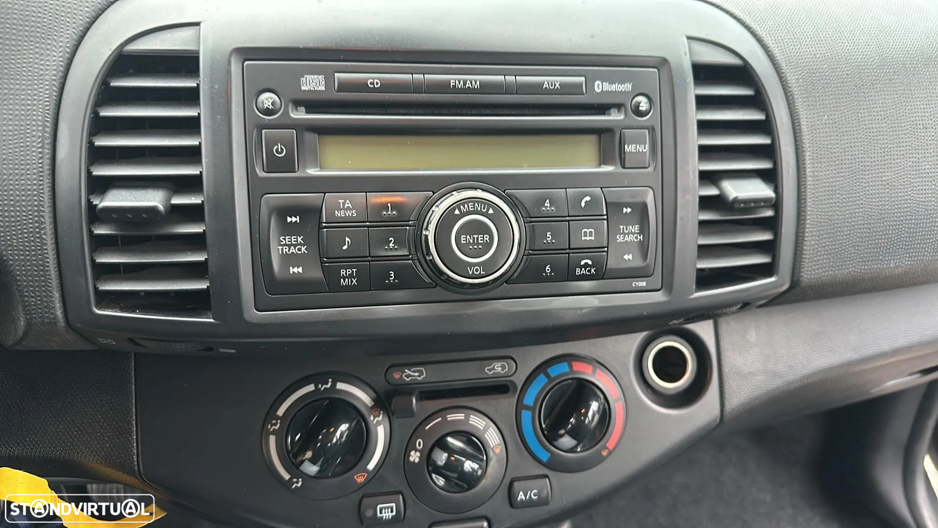 Nissan Micra 1.2 Visia AC - 13