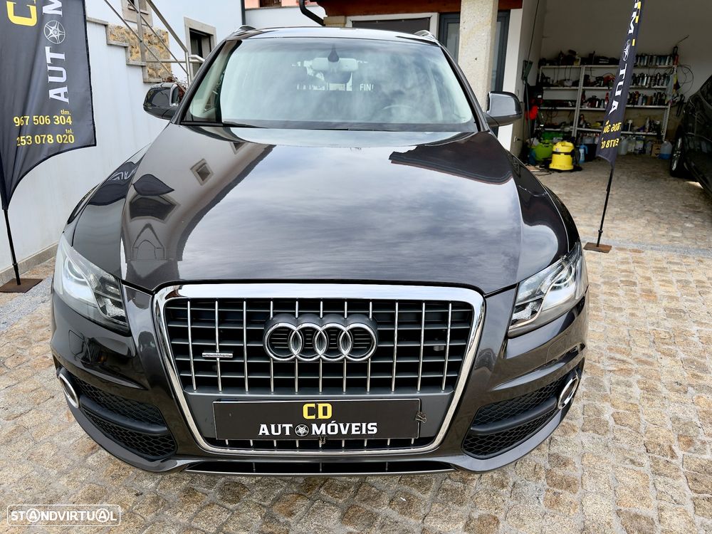 Audi Q5 2.0 TDI S-line - 24