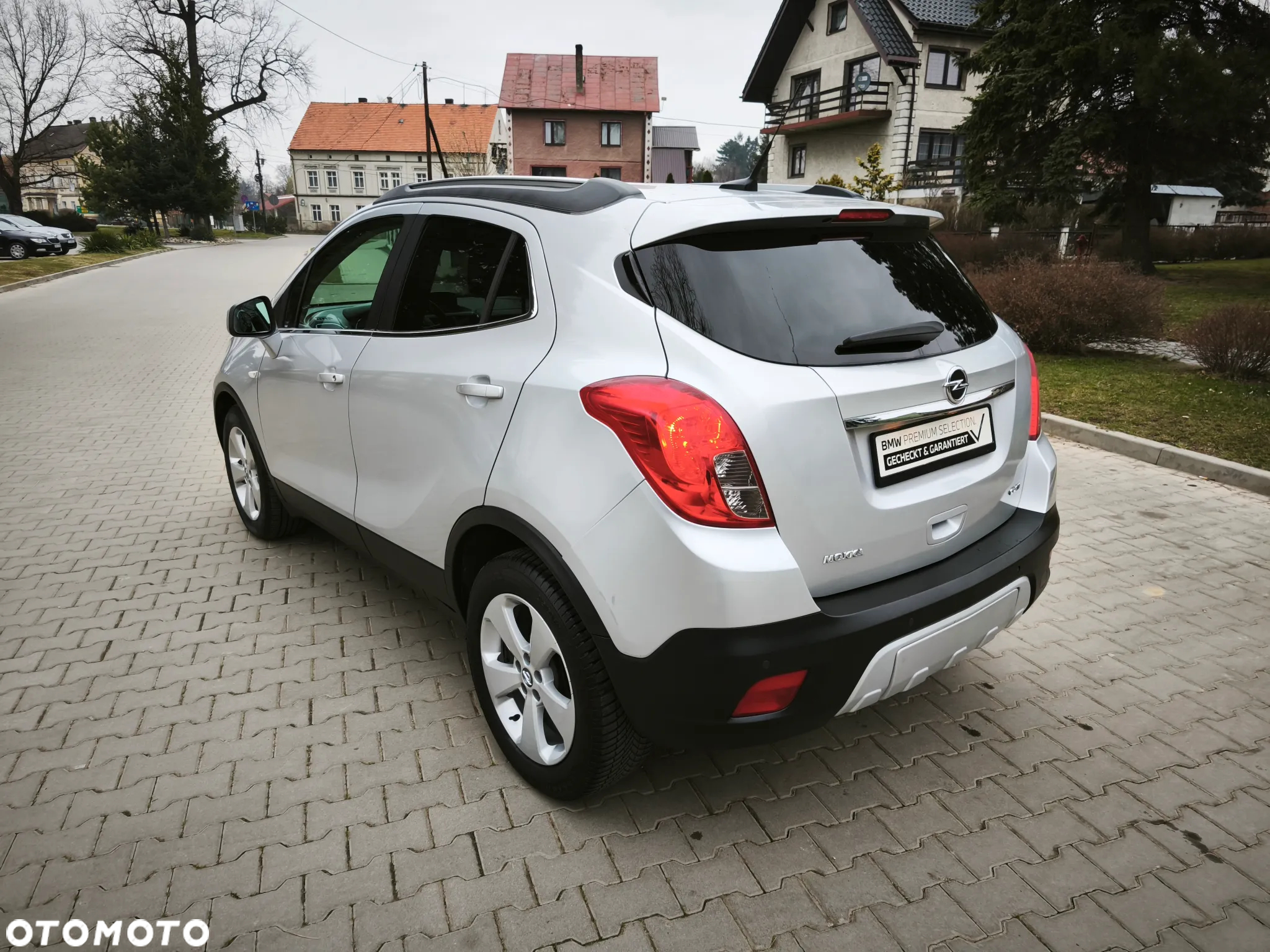 Opel Mokka 1.6 CDTI Automatik Innovation - 10