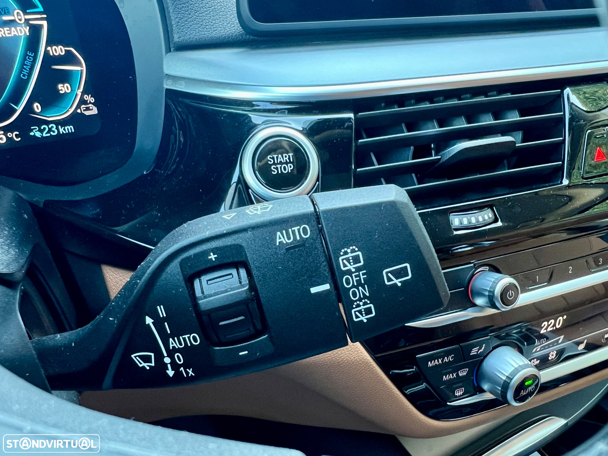 BMW 530 e - 11